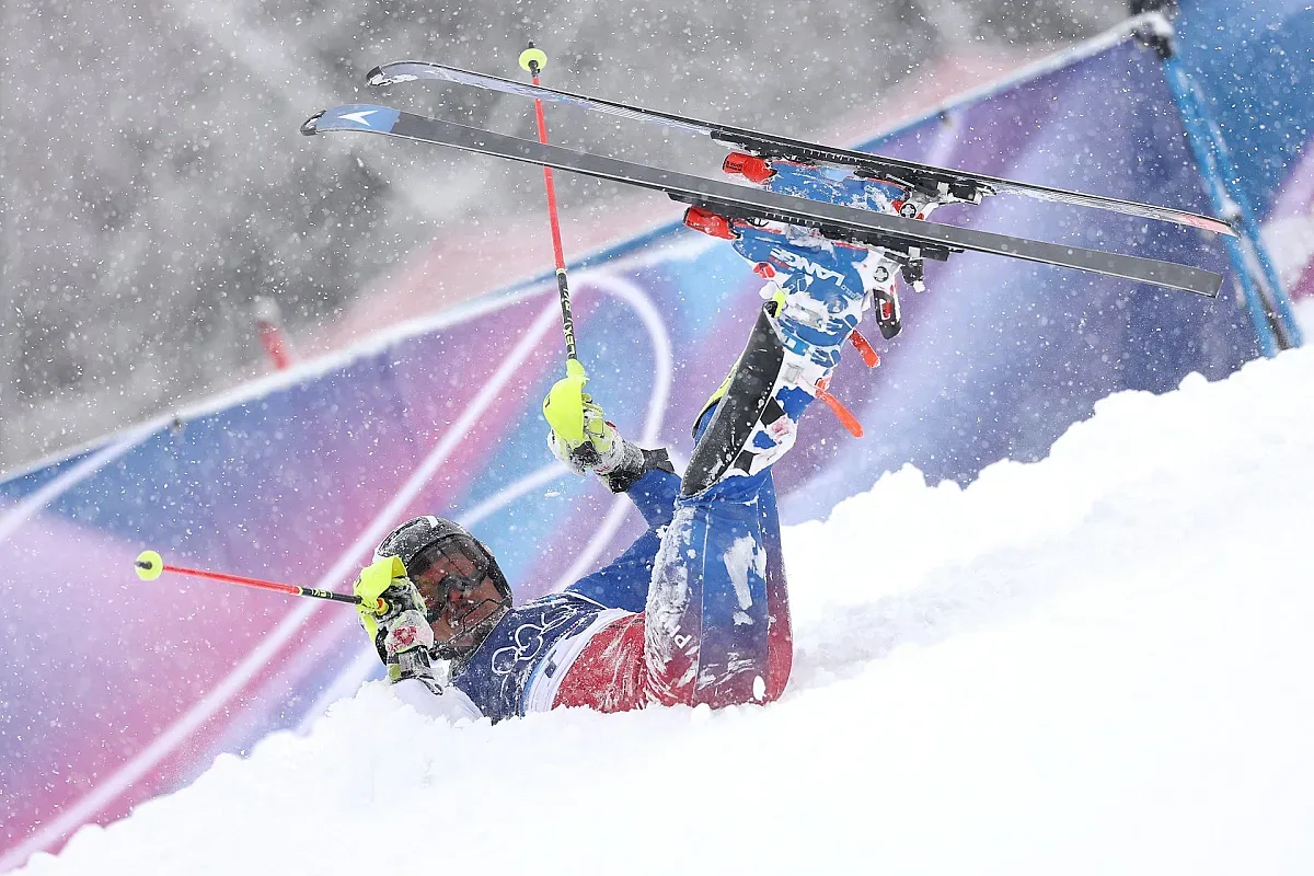 Кошмарът на слалома в Кортина стана огромен