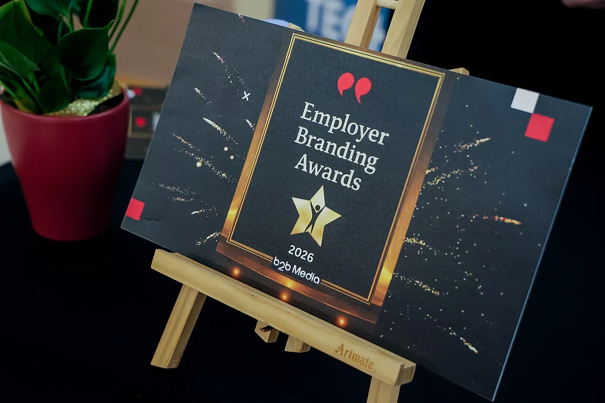Двойно признание за Кока-Кола ХБК на Employer Branding Awards 2026