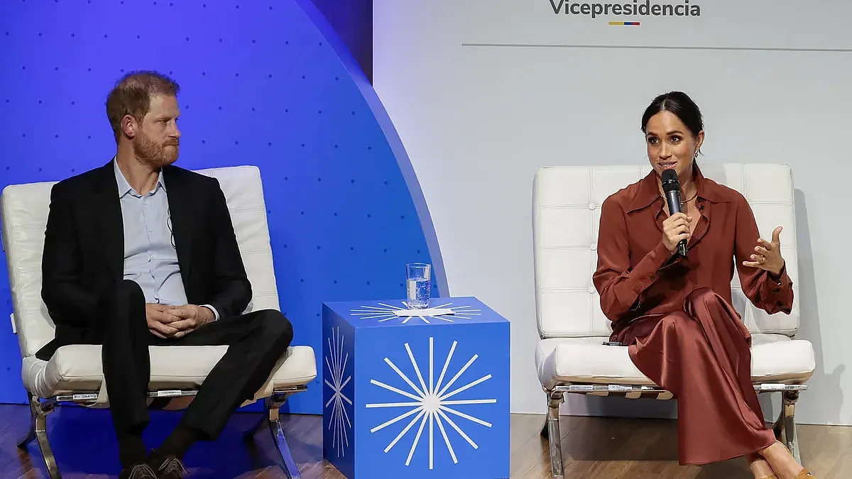 Меган с шокираща забрана към Хари