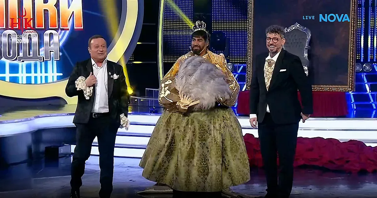 Тайната падна! Ето коя е Кралицата в "Като две капки вода"