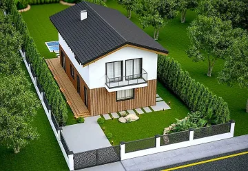 Приказно село до София стана имотен диамант. Цените хвърчат