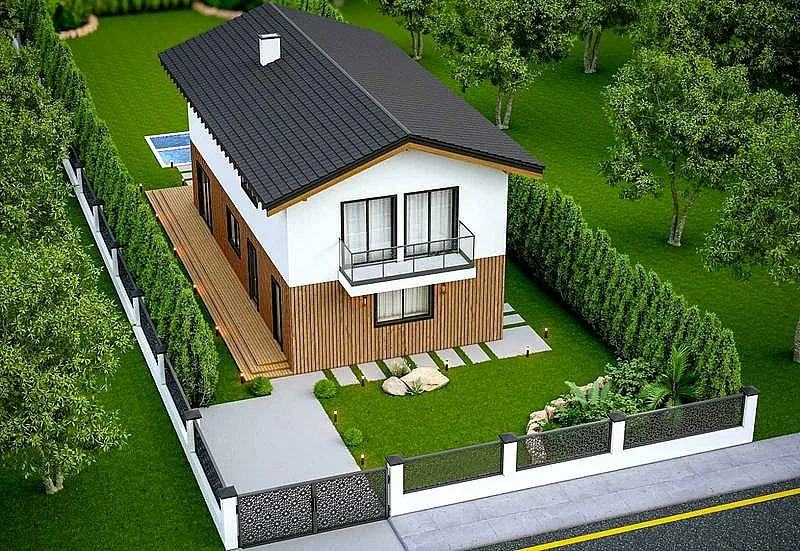 Приказно село до София стана имотен диамант. Цените хвърчат