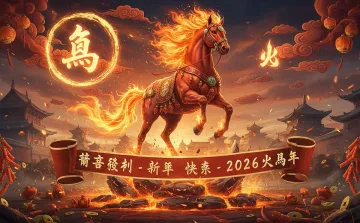 Годината на Огнения кон дойде! Какво носи на всеки знак от китайския зодиак