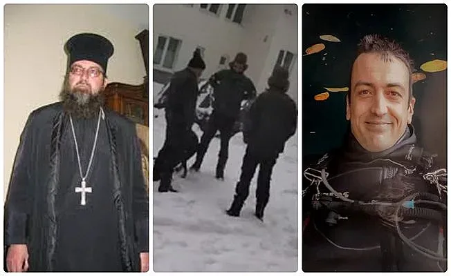 Отец Паликарски разтресе огромната драма Петрохан!