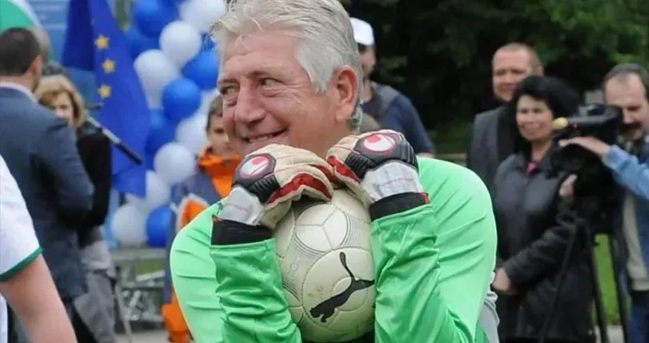 Легендарен наш вратар е в тежко състояние