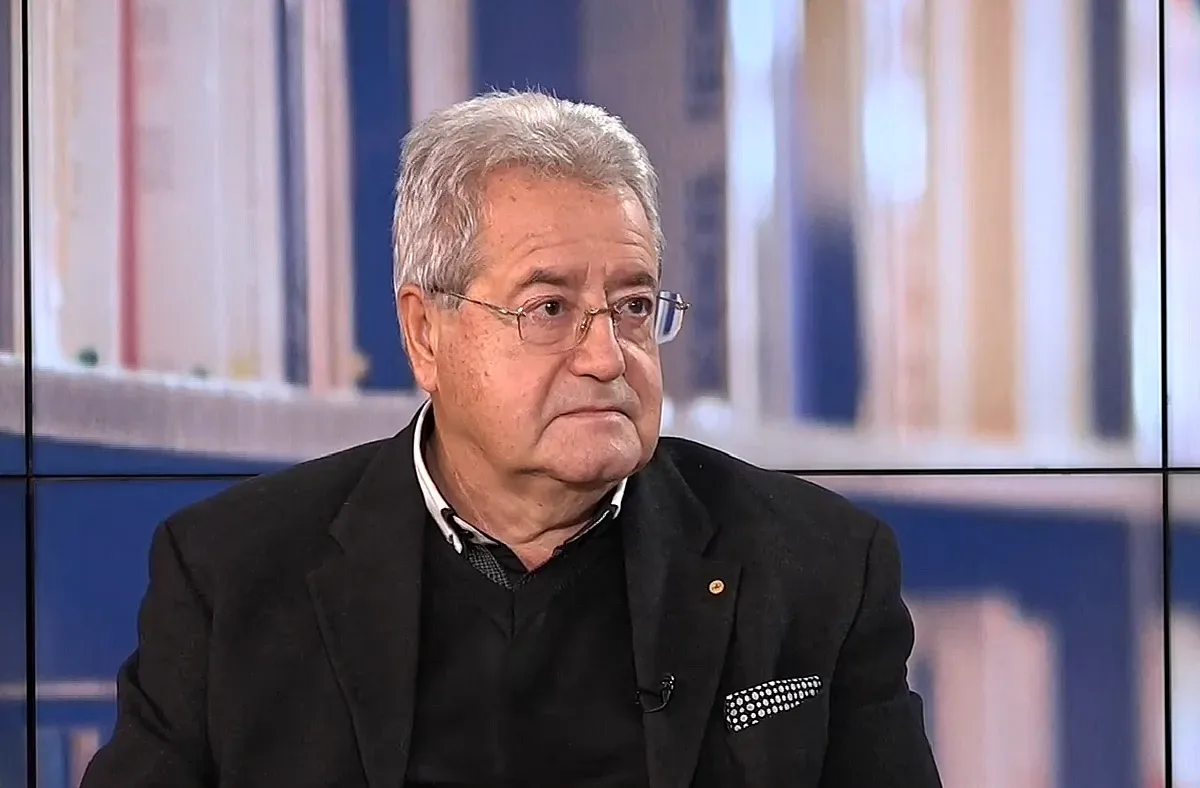 Акад. Иван Гранитски: Левски и националната революция!