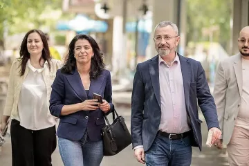 Григорова: Решение за ситуацията в Украйна може да дойде само по пътя на преговорите