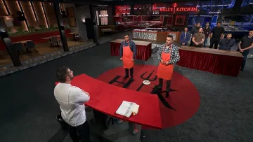 Дамите разбиха мъжете в Hell’s Kitchen, двама се борят за оцеляване