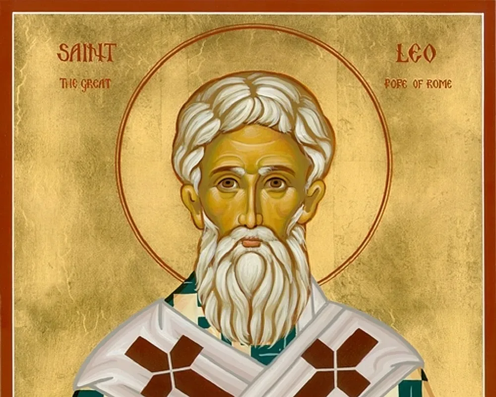 Почитаме светеца, който спря Атила пред портите на Рим