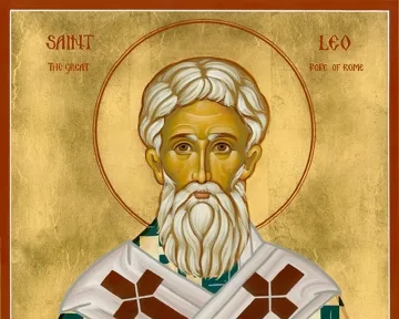 Почитаме светеца, който спря Атила пред портите на Рим