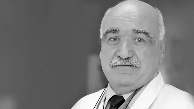 Отиде си легенда в медицината