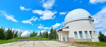 Чудо на Рожен! Най-големият радиотелескоп в света