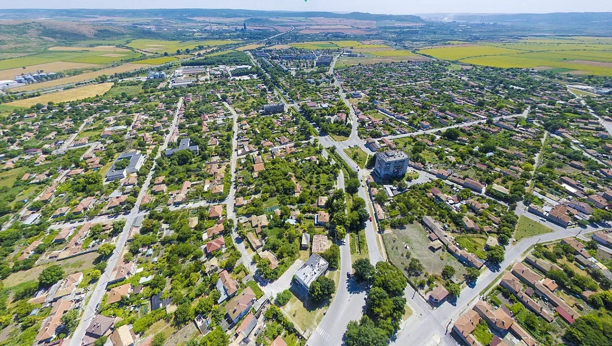 Уникални минерални извори в Града на водениците