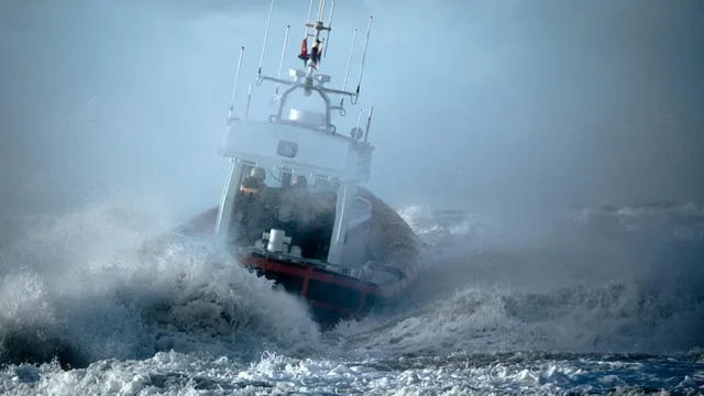 Драма край Созопол! Изчезна кораб с моряци