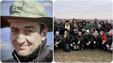 Нов скандал. Калушев празнува с министър и депутат