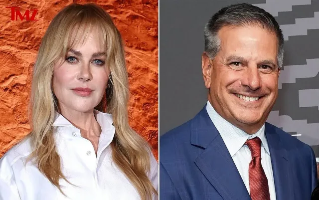 Супер богаташ хвърли око на Никол Кидман