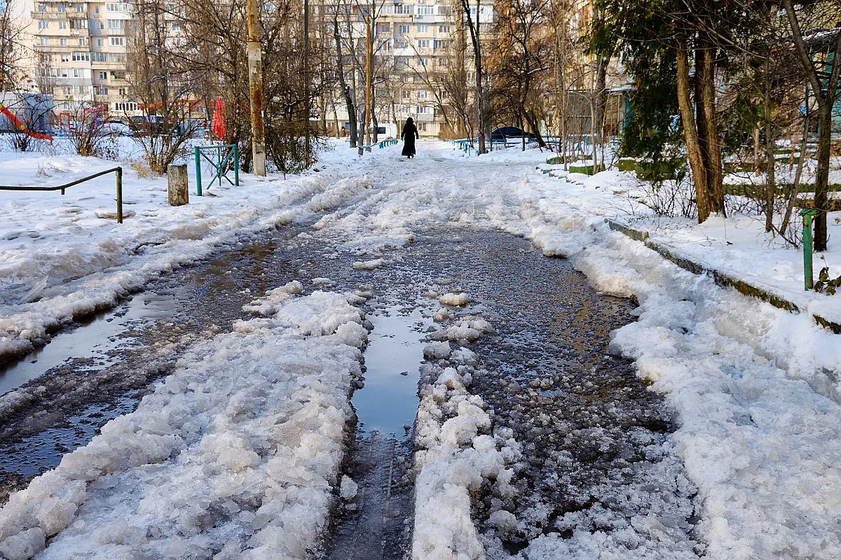 12 градуса в разгара на зимата! Задава се голяма опасност утре от...