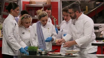 Шеф Ангелов взе историческо решение в Hell’s Kitchen