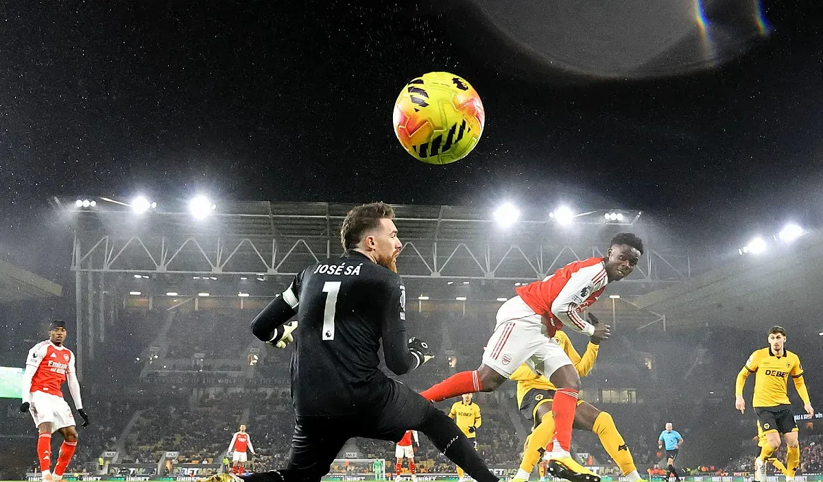 Арсенал изпусна победа в последната секунда