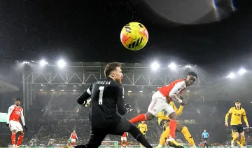 Арсенал изпусна победа в последната секунда