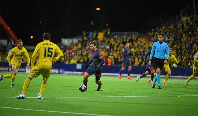 Драма и сензации в Шампионската лига