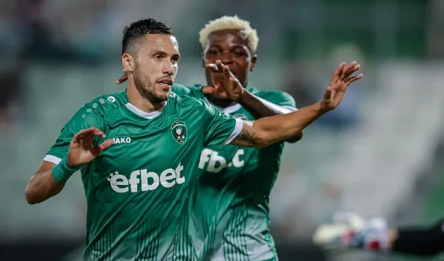 Лудогорец тръгва на реванш срещу Ференцварош