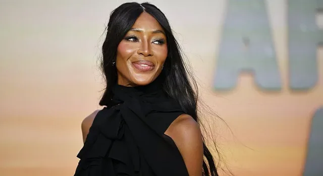 Наоми Кембъл опасно близка с Епстийн