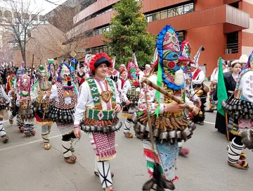 Фестивалът на маскарадните игри в Стара Загора очаква участници от цялата страна