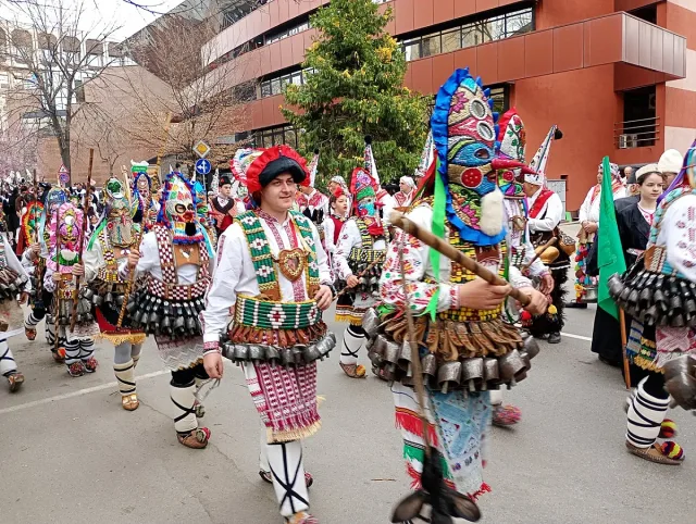 Фестивалът на маскарадните игри в Стара Загора очаква участници от цялата страна