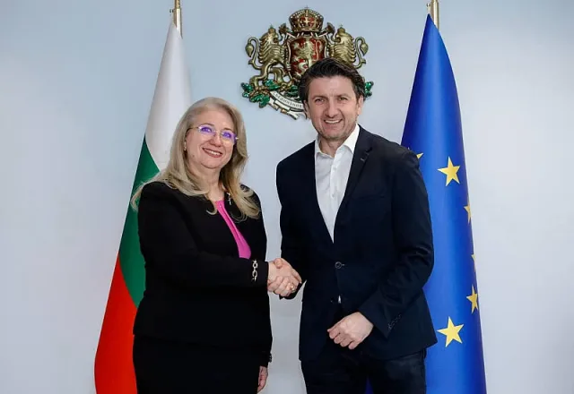 Новият министър Ирена Георгиева каза приоритетите си