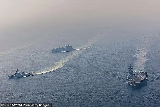 "Дейли мейл": Броени часове до атака срещу Иран