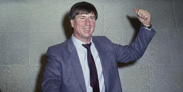 Отиде си легендарен футболен треньор