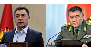 Земята на 40-те племена се разтресе. Цар срещу генерал