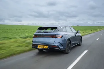 Китайски автомобилен гигант се готви за световна доминация