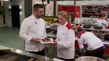 Край! Кой първи изхвърча от Кухнята на Ада