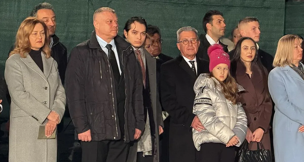 ДПС почете паметта и делото на Апостола на свободата Васил Левски