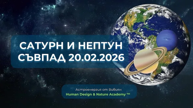 Най - съдбоносният ден! Случва се веднъж на 300 г.