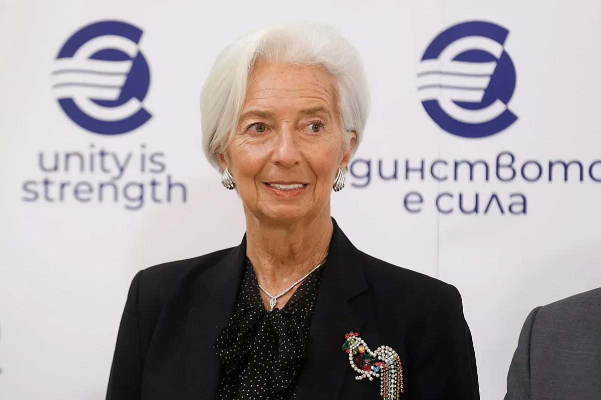 Кристин Лагард хвърли най-важната новина за ЕЦБ