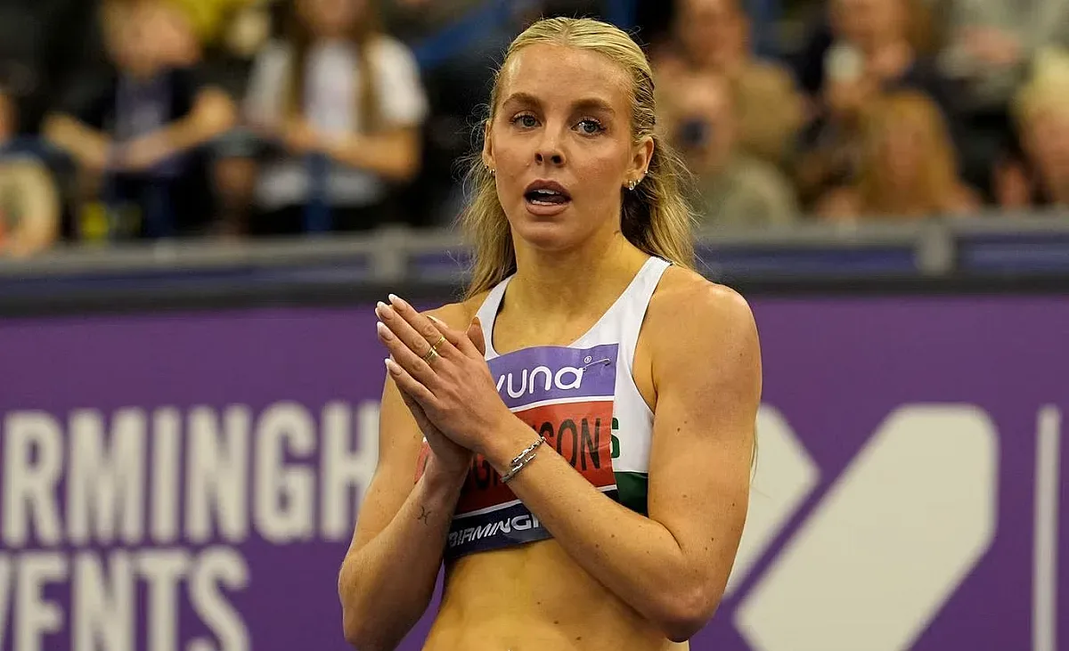 Британка взриви света с рекорд в бягането