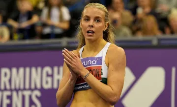 Британка взриви света с рекорд в бягането