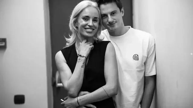 Радина Кърджилова и Пламен Димов разтопиха мрежата. Целувката (СНИМКИ)