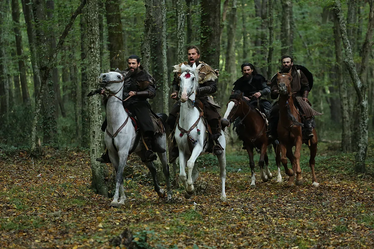 Световният феномен „Възраждане: Ертугрул“ идва в България