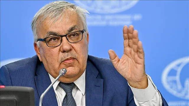 Рокада на върха в Кремъл. Знаков посланик в Турция