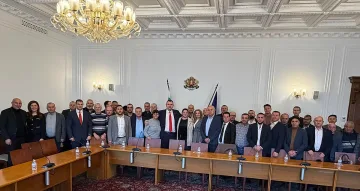 Пеевски: Ние сме партията на хората и за нас най-важно е да пазим децата и семейството