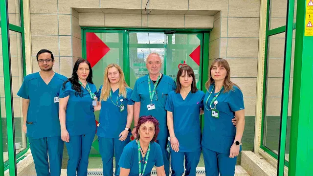 Отделение по инфекциозни болести официално отвори врати в УМБАЛ „Пълмед“