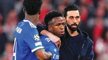 Винисиус - вечната неразбрана жертва