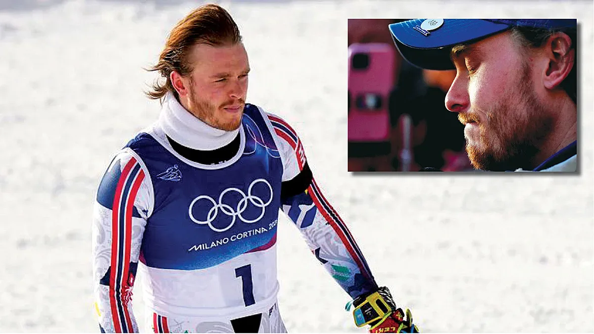 Кандидатът за слава,  който хвана гората