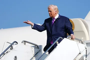 Тръмп нареди да разсекретят досиетата за НЛО и извънземни