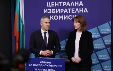 Гюров и ЦИК в спешна координация за честния вот