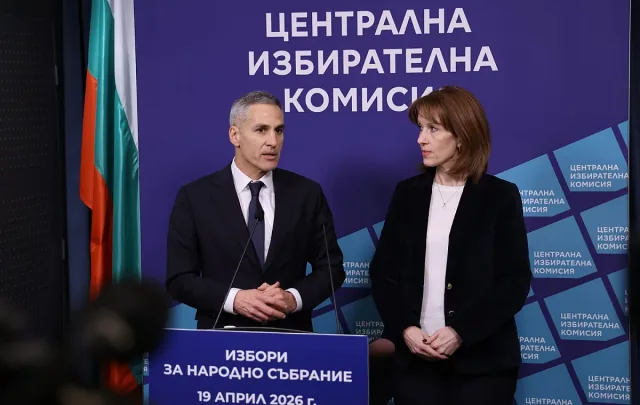 Гюров и ЦИК в спешна координация за честния вот